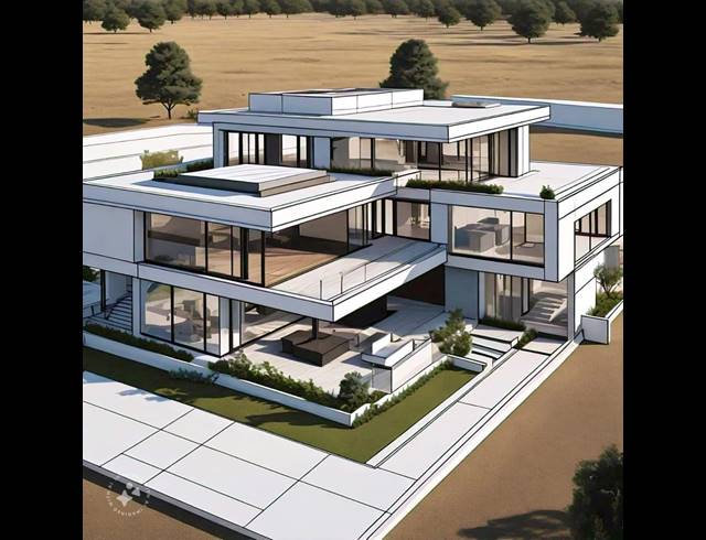 1,107M² VACANT LAND FOR SALE IN CASHAN